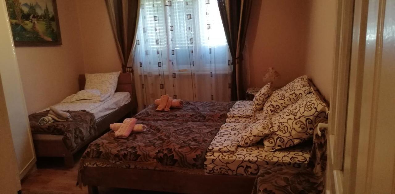 Bed and Breakfast Balla House Tarcaia Экстерьер фото