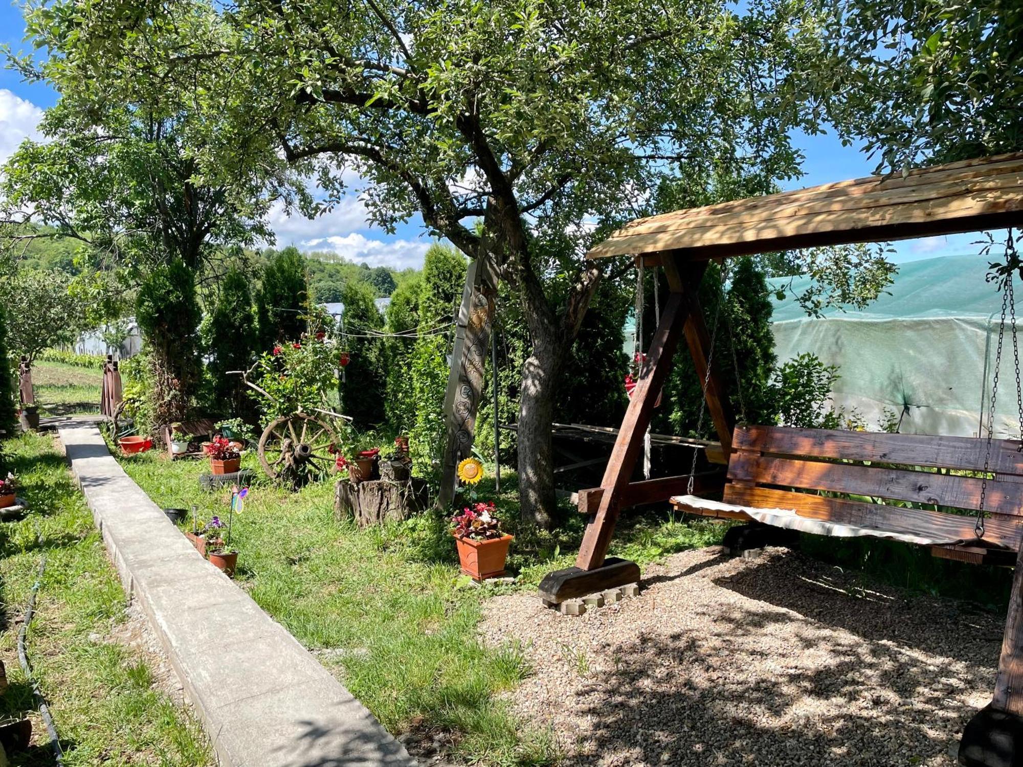 Bed and Breakfast Balla House Tarcaia Экстерьер фото