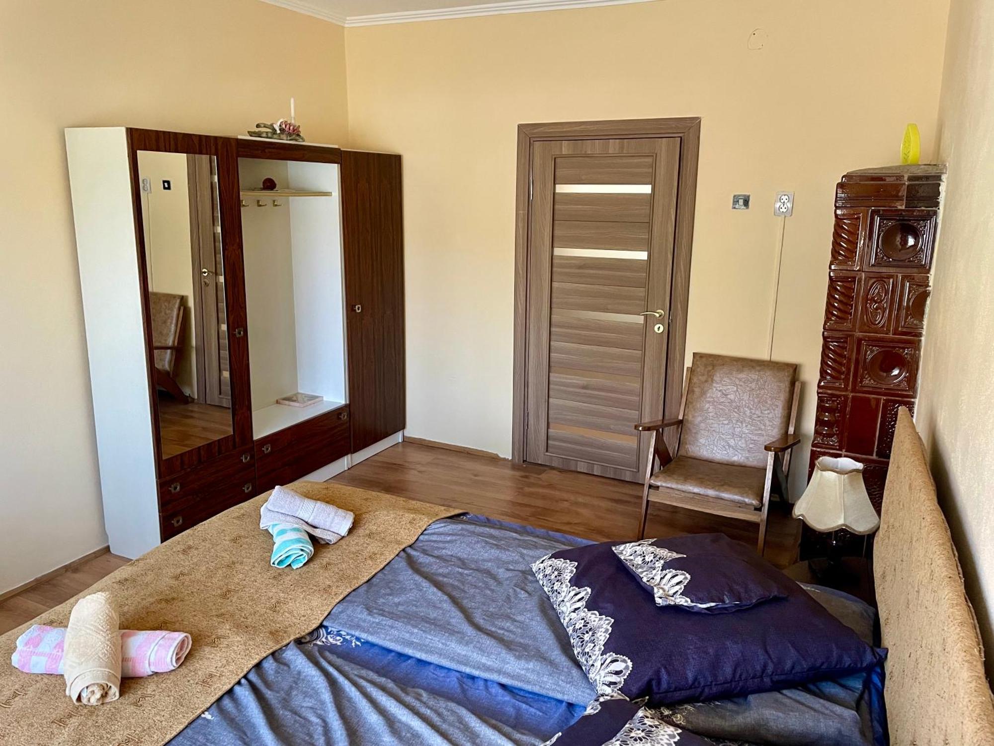 Bed and Breakfast Balla House Tarcaia Экстерьер фото