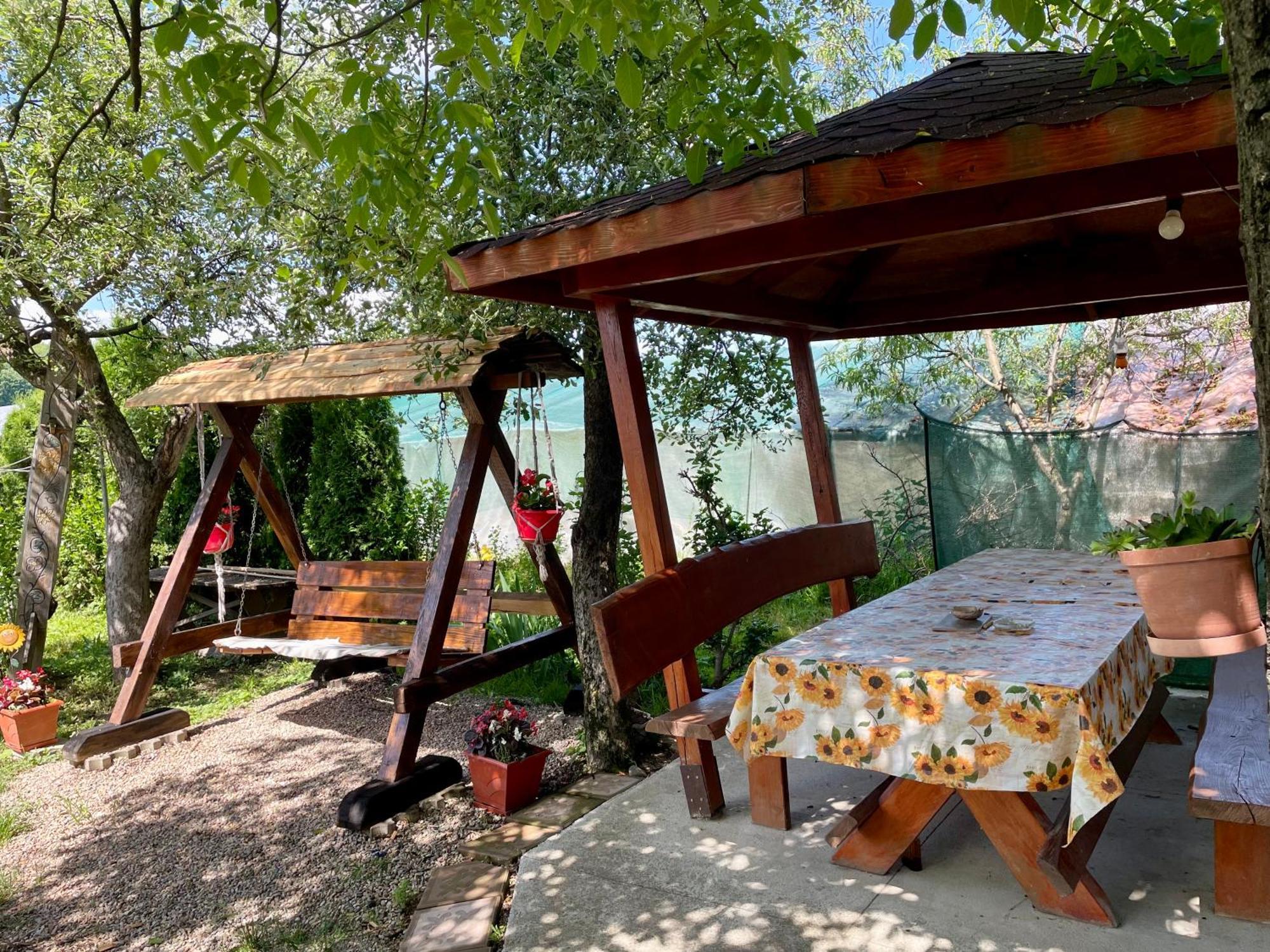 Bed and Breakfast Balla House Tarcaia Экстерьер фото