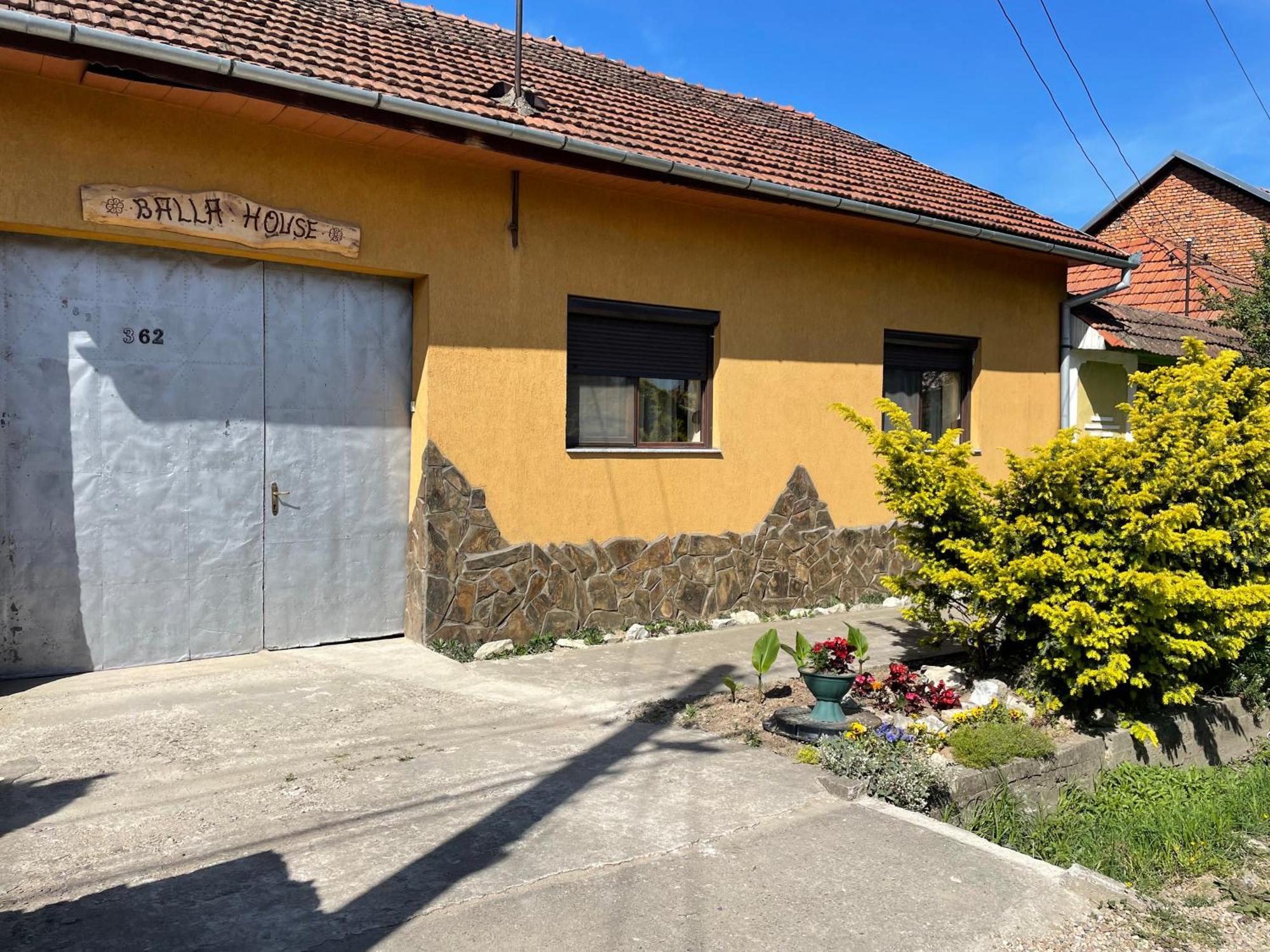 Bed and Breakfast Balla House Tarcaia Экстерьер фото