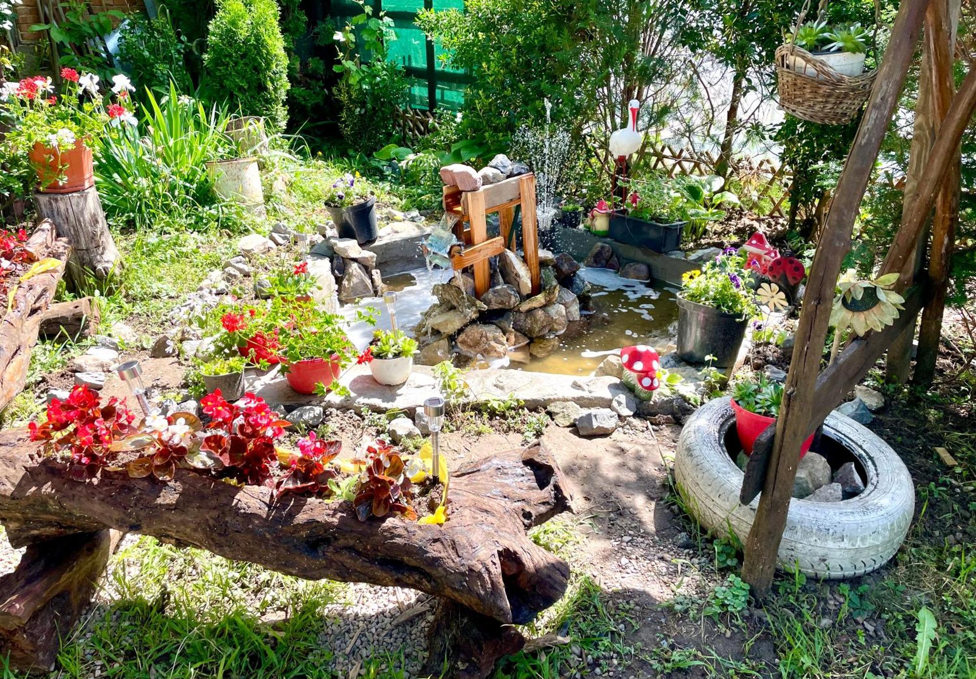 Bed and Breakfast Balla House Tarcaia Экстерьер фото