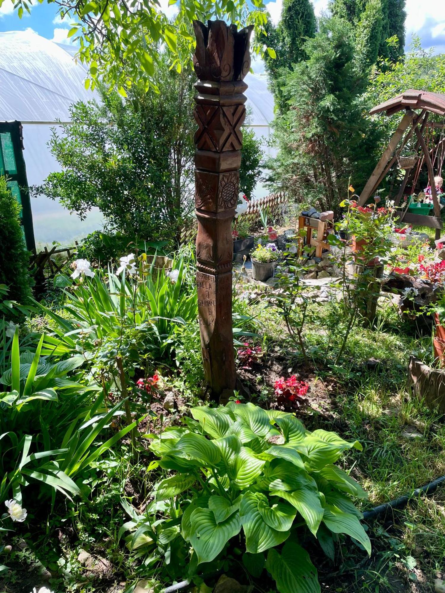 Bed and Breakfast Balla House Tarcaia Экстерьер фото