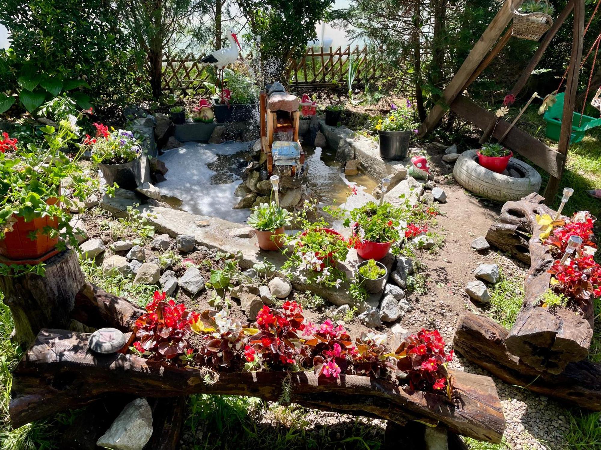 Bed and Breakfast Balla House Tarcaia Экстерьер фото