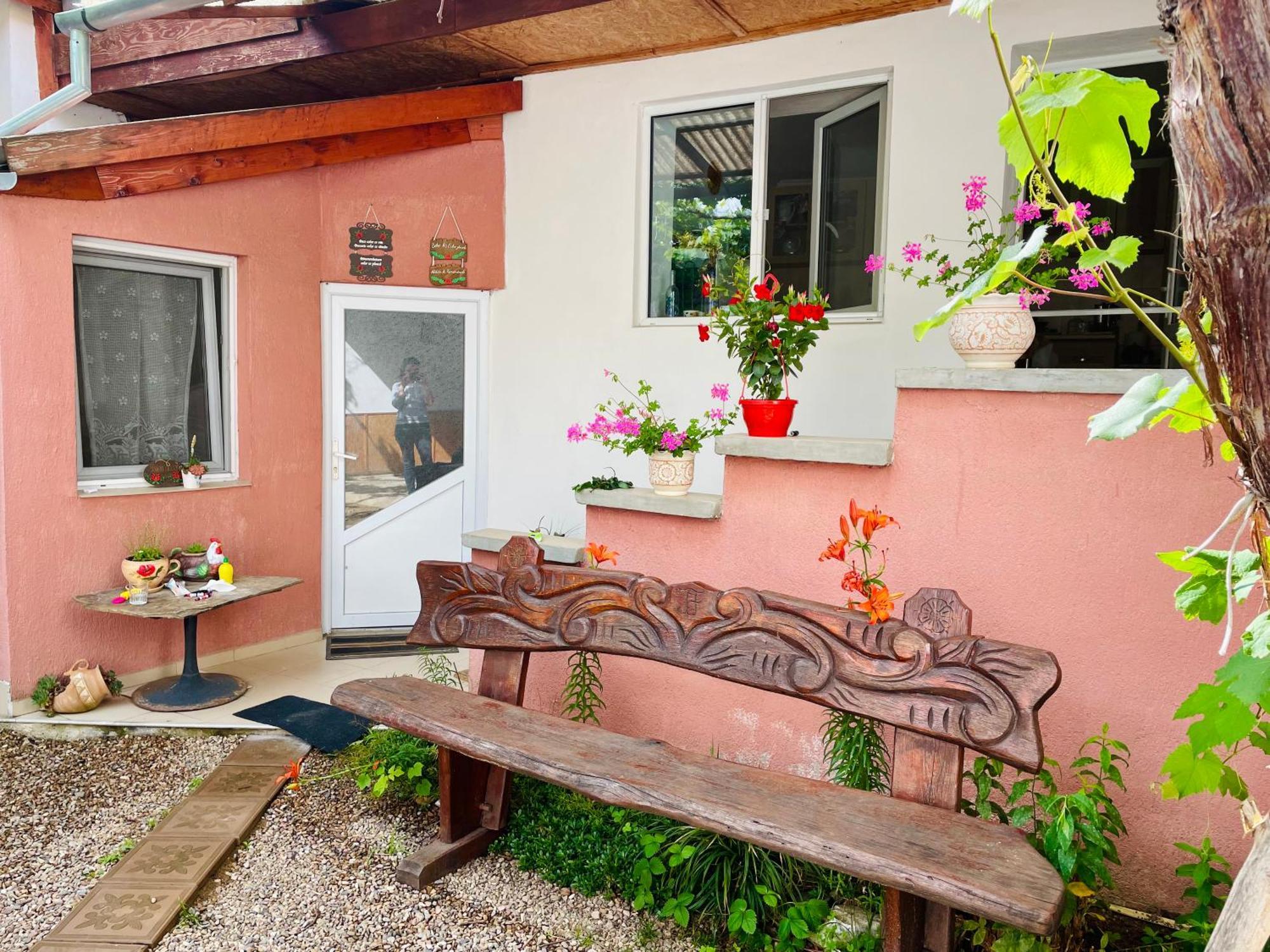 Bed and Breakfast Balla House Tarcaia Экстерьер фото